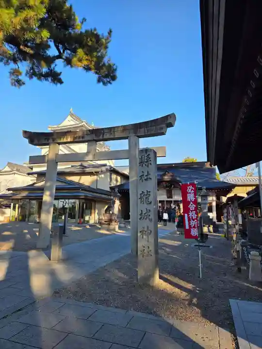 龍城神社(愛知県)