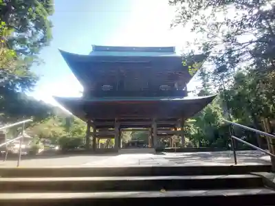 円覚寺の山門・神門