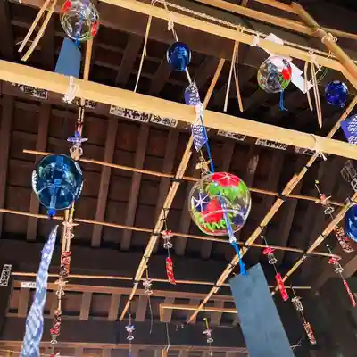 札幌護國神社の芸術