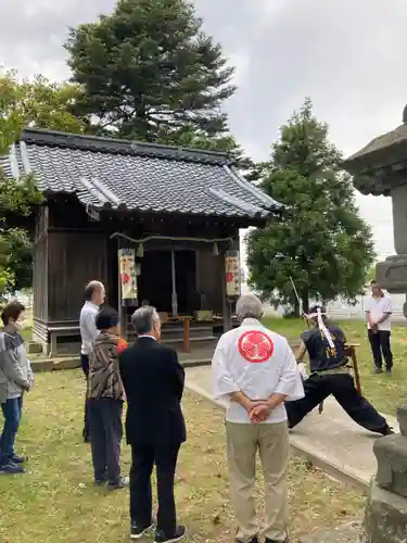 總社 和田八幡宮(福井県)