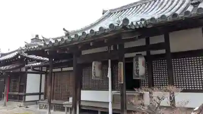 最勝院の本殿・本堂