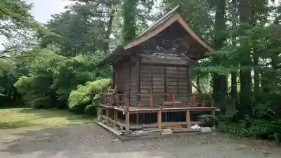 大間々神明宮(群馬県)