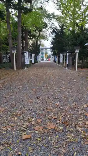 新琴似神社のその他建物