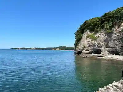 粟嶋社(大分県)