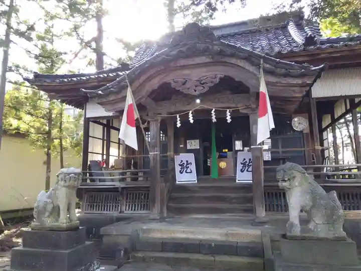 春日神社(新潟県)