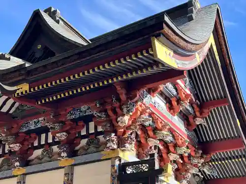 山名八幡宮(群馬県)