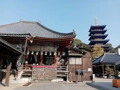 中山寺(兵庫県)