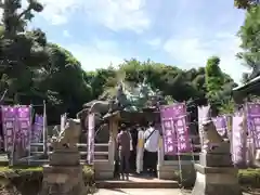 江島神社の建物その他