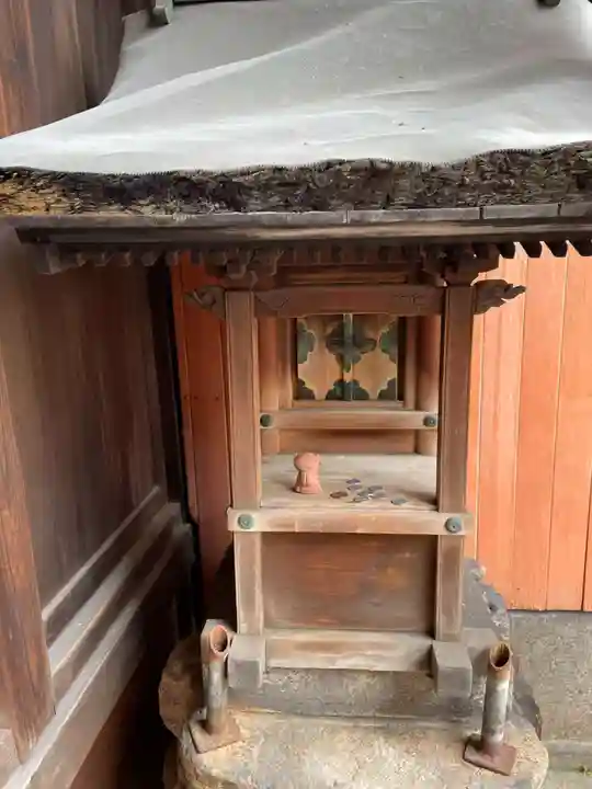 三森稲荷大神(京都府)