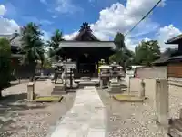 神明社(荒子神明社)(愛知県)