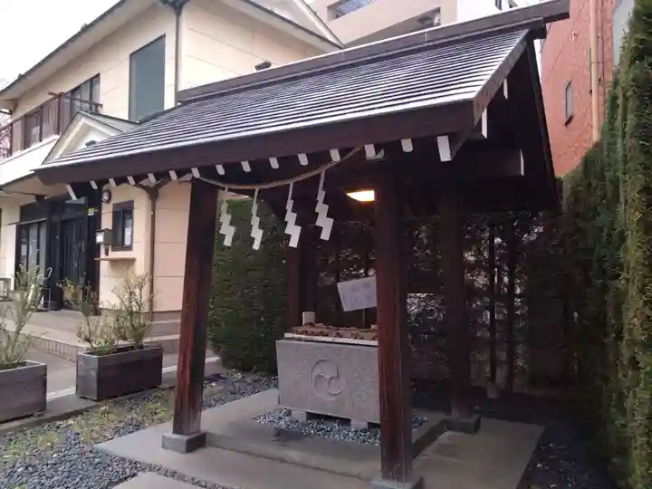 久本神社(神奈川県)