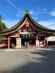 津島神社(愛知県)