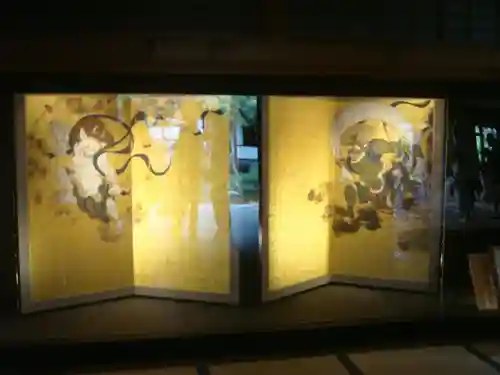 建仁寺（建仁禅寺）の芸術