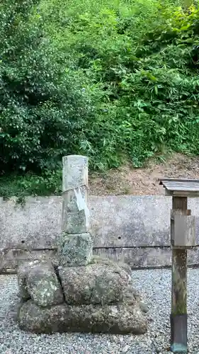 佐太神社の末社