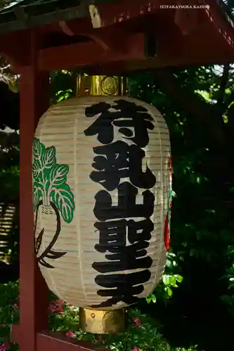待乳山聖天（本龍院）(東京都)