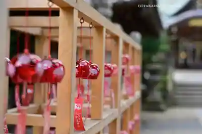岩槻久伊豆神社(埼玉県)