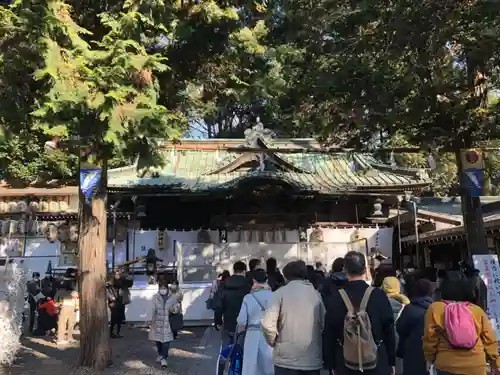 調神社(埼玉県)