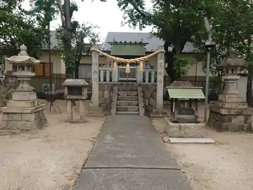神明神社(岐阜県)