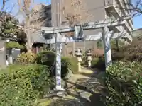 上千葉三十番神堂木牌(東京都)