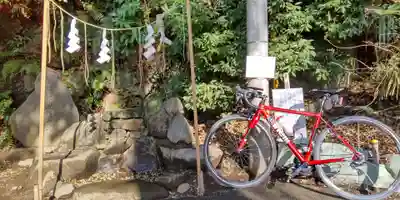 座間神社(神奈川県)