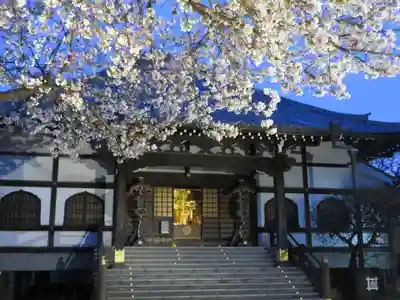 感通寺の本殿・本堂