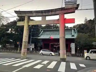 静岡浅間神社(静岡県)