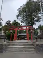 諏訪神社(岩手県)