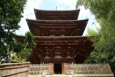 當麻寺のその他建物