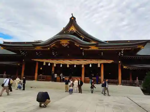 寒川神社(神奈川県)