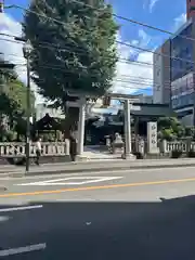 柏神社(千葉県)