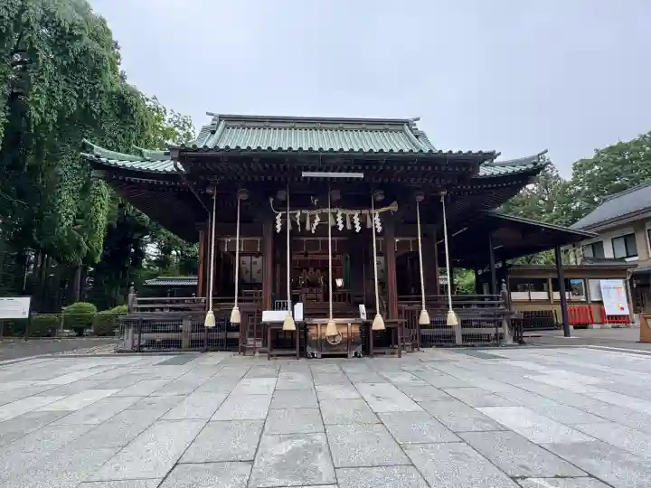 仙台東照宮(宮城県)
