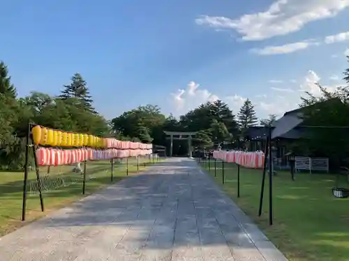 長野縣護國神社(長野県)