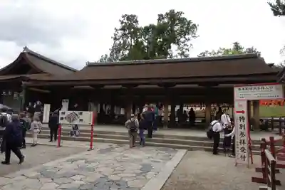 春日大社の本殿・本堂