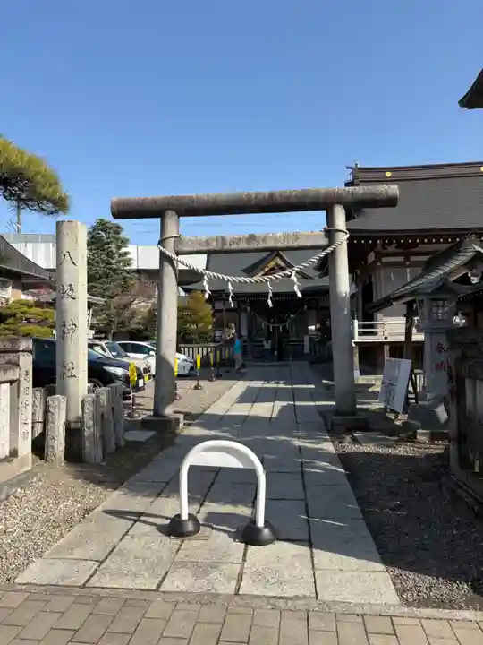 今泉八坂神社(栃木県)