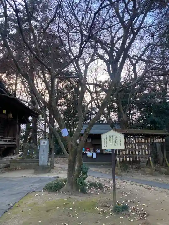 大宝八幡宮(茨城県)