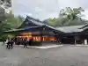 伊勢神宮外宮(豊受大神宮)(三重県)
