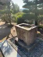 大聖院の手水舎