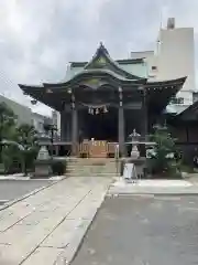 柏神社(千葉県)