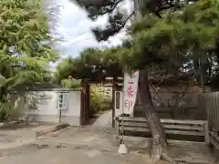 高砂神社の庭園