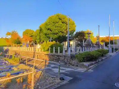 神明社のその他建物