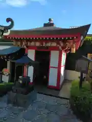 放生寺(東京都)