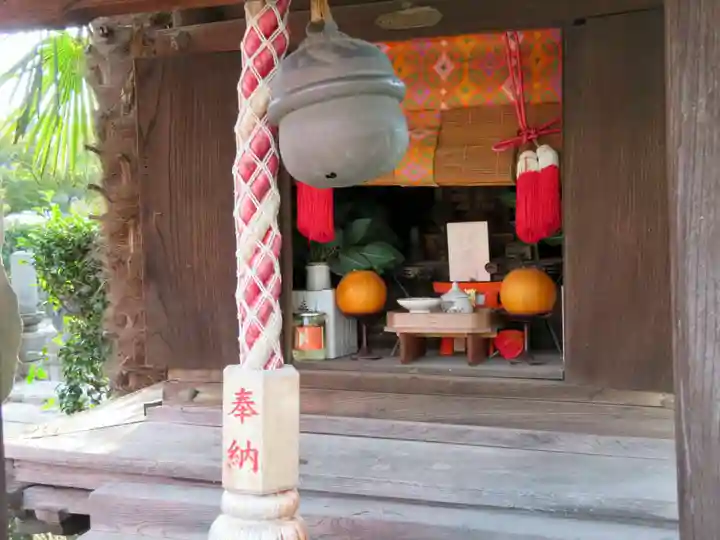 浄名院の末社・摂社