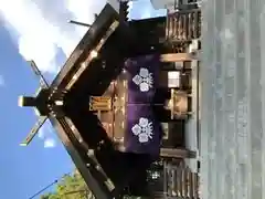 札幌諏訪神社(北海道)