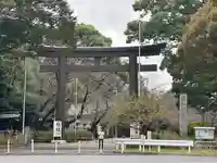愛知縣護國神社(愛知県)