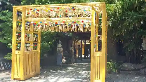 川越氷川神社のその他建物