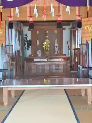 鹿島神社 遥拝殿(栃木県)