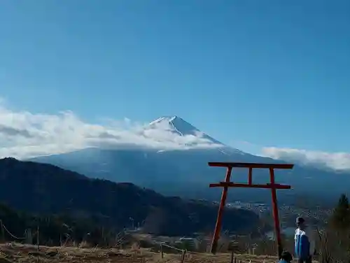 河口浅間神社(山梨県)