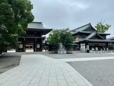 寒川神社(神奈川県)