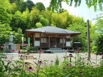 安房高野山妙音院の本殿・本堂