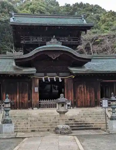 波太神社(大阪府)